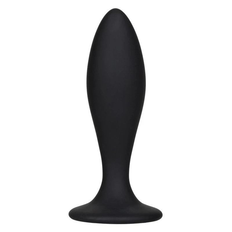 California Exotics Silicone Curve Anal Plug Kit Butt Plugs