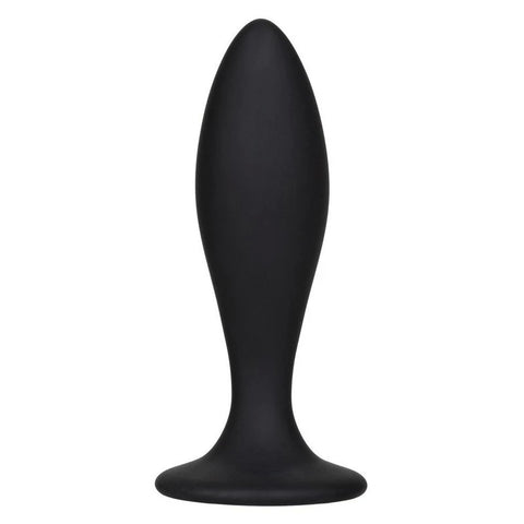 California Exotics Silicone Curve Anal Plug Kit - Butt Plugs