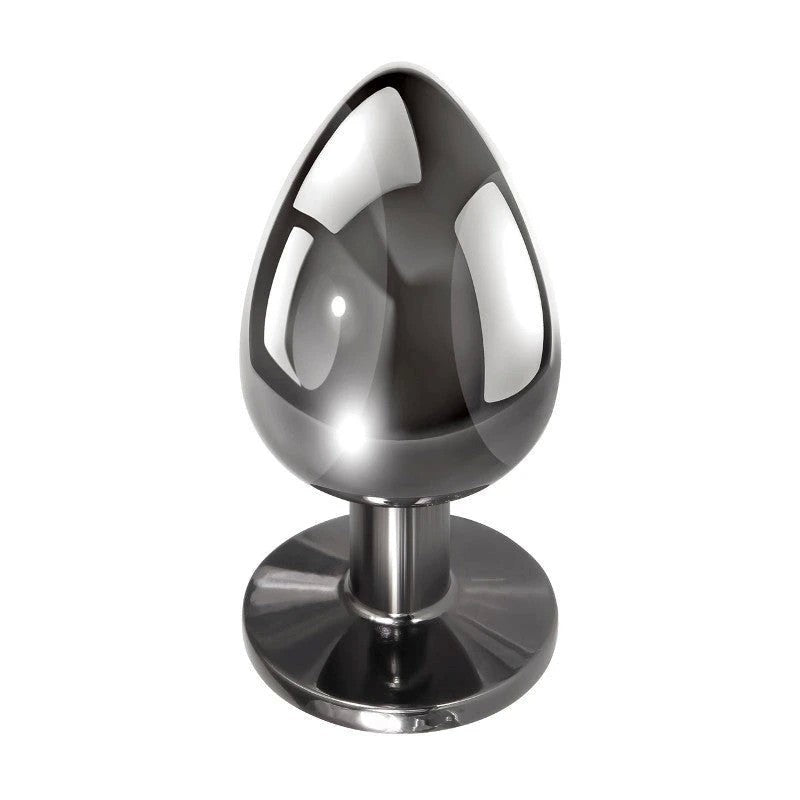 Evolved's Exquisite Black Gem Anal Plug Collection Butt Plugs