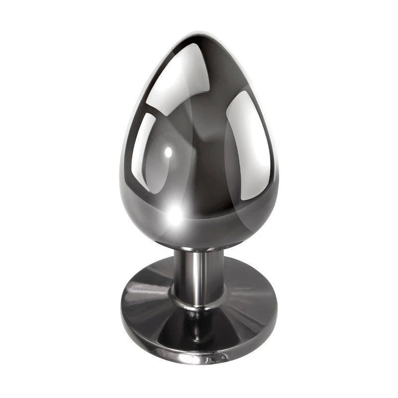 Evolved's Exquisite Black Gem Anal Plug Collection Butt Plugs