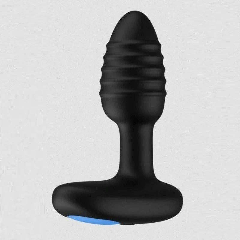 OhMiBod Lumen by Kiiroo Anal Vibrator - Black Anal Vibrators