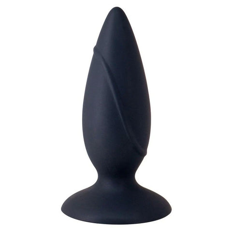Essence Anal Training Set Black - Butt Plugs