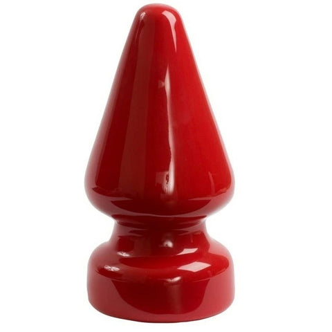 Doc Johnson Red Boy The Challenge Butt Plug - Butt Plugs