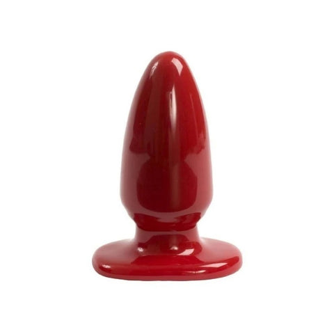 Doc Johnson Red Boy The Challenge Butt Plug - Butt Plugs