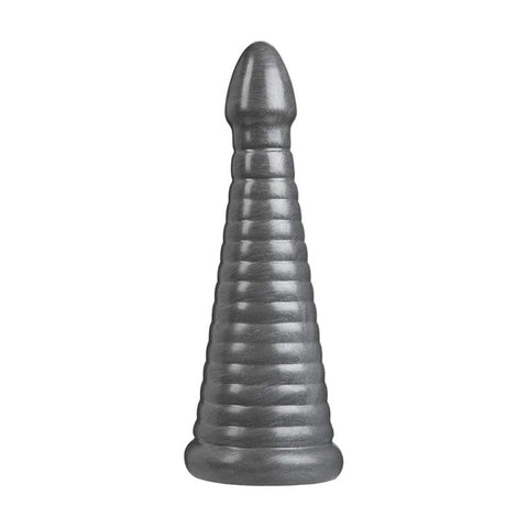 American Bombshell Rockeye Gun Metal - Butt Plugs