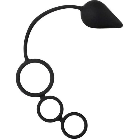 Adam & Eve Sextoys - Sensational Cock & Ball Anal Teaser - Prostate Toys