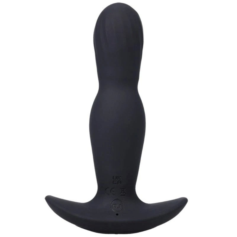 A-Play EXPANDER Rechargeable Silicone Anal Plug with Remote Prostate Toys