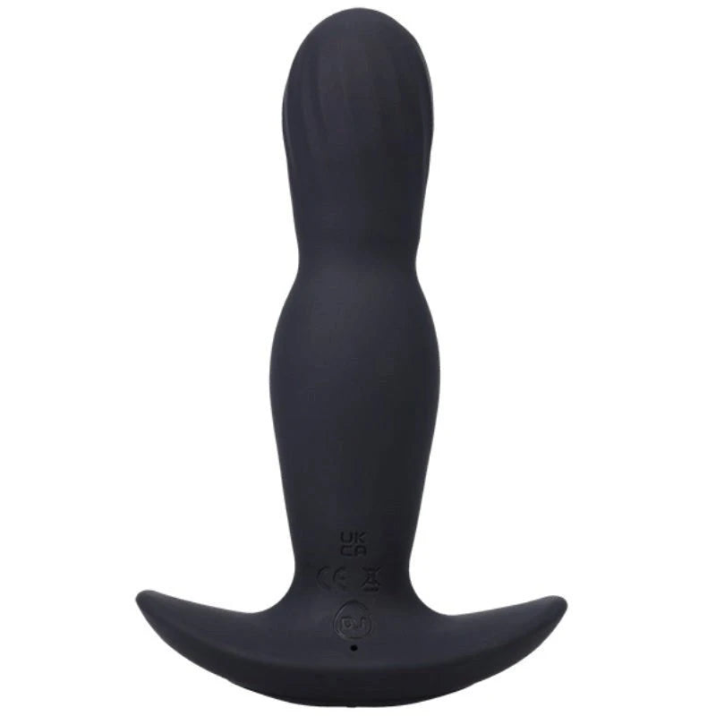 A-Play EXPANDER Rechargeable Silicone Anal Plug with Remote Prostate Toys