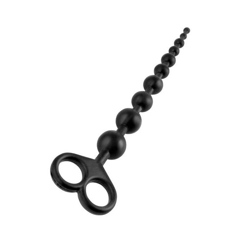 Anal Fantasy Collection Boyfriend Anal Beads - Butt Plugs
