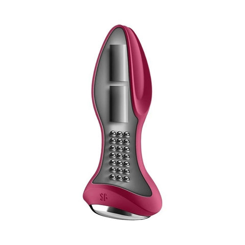 Satisfyer Rotator Plug 2 App Controlled Anal Vibrator - Anal Vibrators
