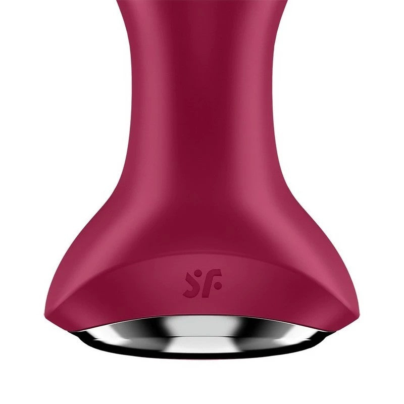 Satisfyer Rotator Plug 2 App Controlled Anal Vibrator Anal Vibrators