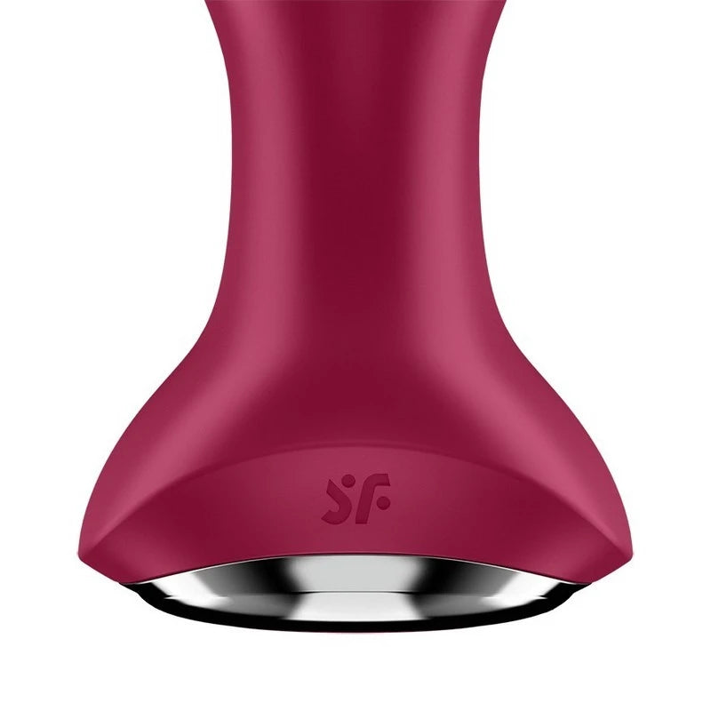 Satisfyer Rotator Plug 2 App Controlled Anal Vibrator Anal Vibrators