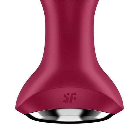 Satisfyer Rotator Plug 2 App Controlled Anal Vibrator - Anal Vibrators