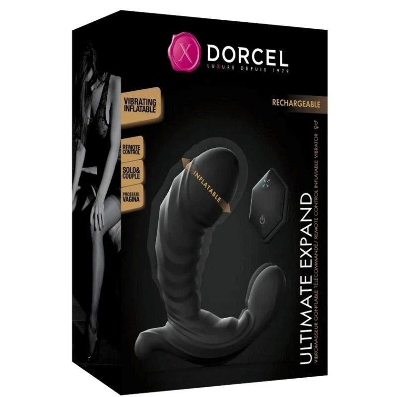 DORCEL Ultimate Expand Prostate Toys