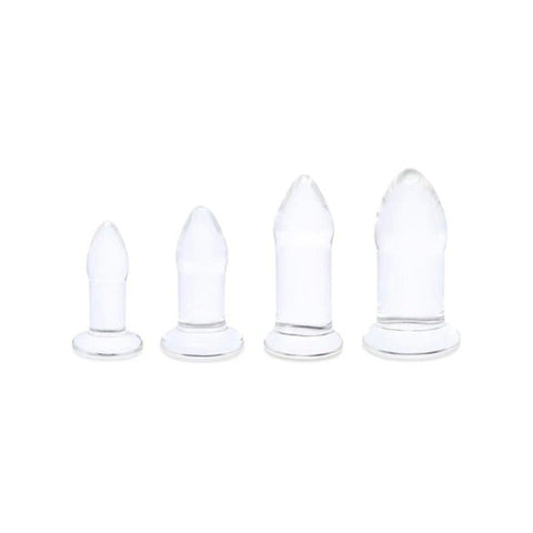 b-Vibe Anal Dilators Set - Butt Plugs