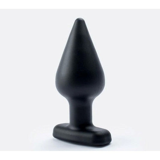 My Secret Remote Vibrating XL Plug Black Single - Anal Vibrators