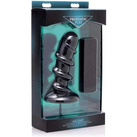 Ascend P-Spot Stimulator with Controller - Prostate Toys