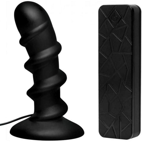 Ascend P-Spot Stimulator with Controller - Prostate Toys