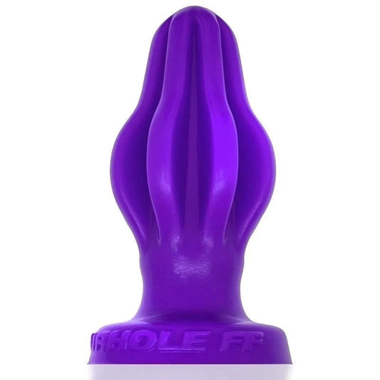 Airhole-2 Finned Buttplug - Butt Plugs