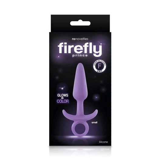 Firefly Prince Plug Small - Butt Plugs
