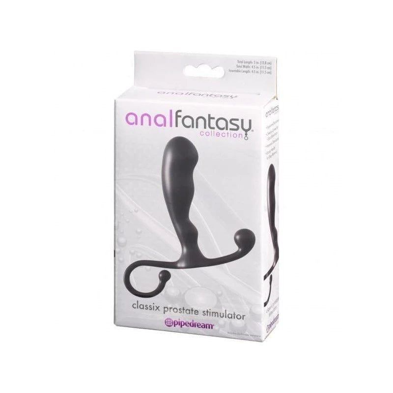 Anal Fantasy Collection Classix Prostate Stimulator Prostate Toys