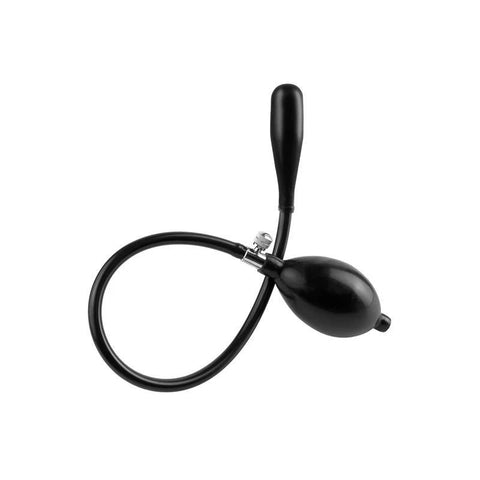 Anal Fantasy Collection Inflatable Silicone Ass Expander - Butt Plugs