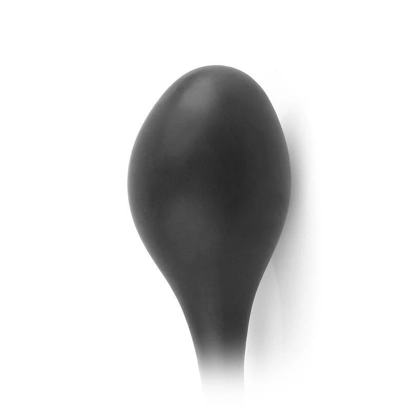 Anal Fantasy Collection Inflatable Silicone Ass Expander Butt Plugs