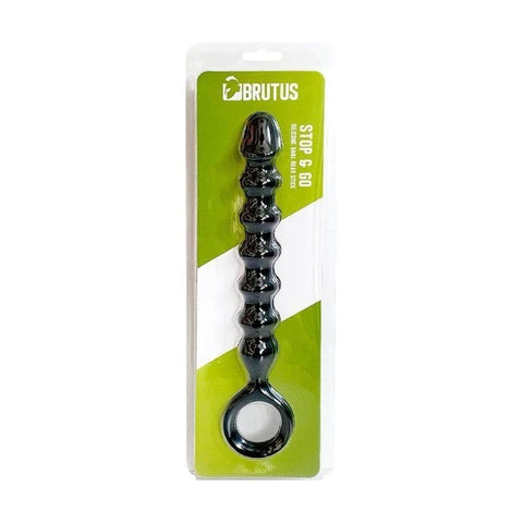 Stop and Go Anal Bead Stick - Butt Plugs