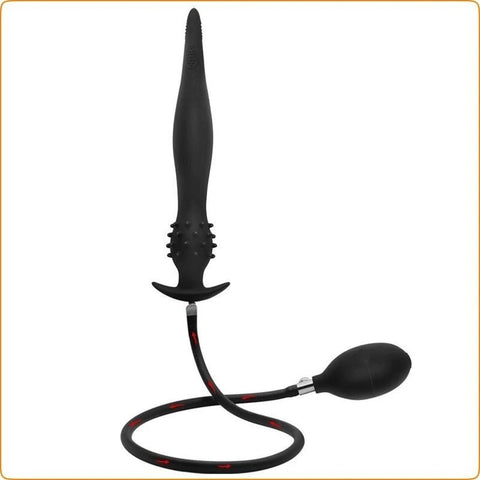 Conger Inflatable Dildo Butt Plug - Butt Plugs