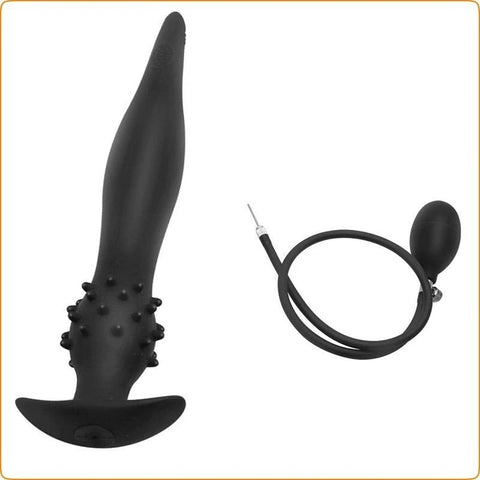 Conger Inflatable Dildo Butt Plug - Butt Plugs