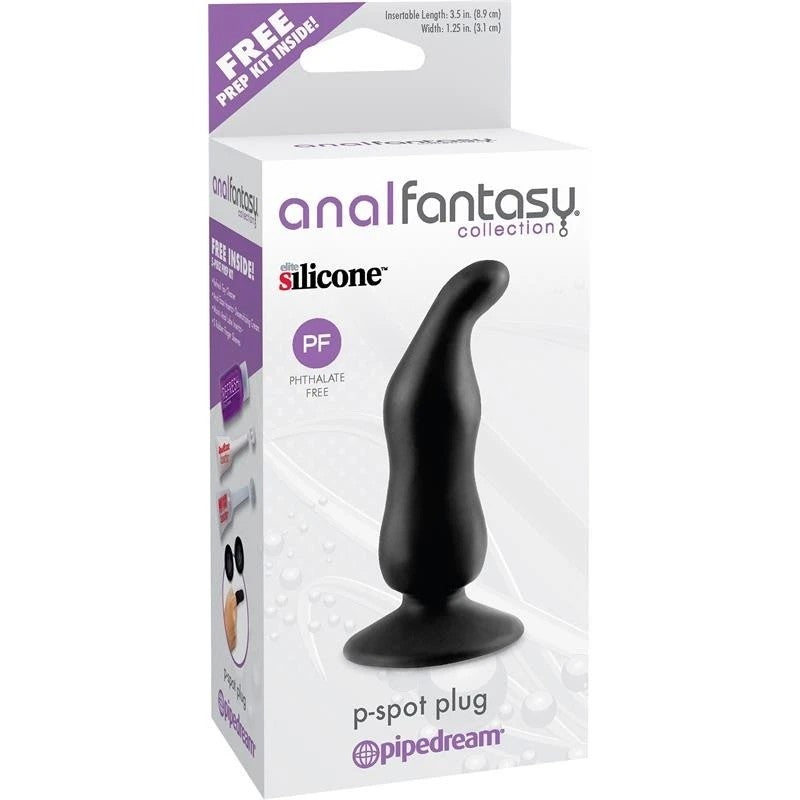 Anal Fantasy Collection P-Spot Anal Plug Butt Plugs
