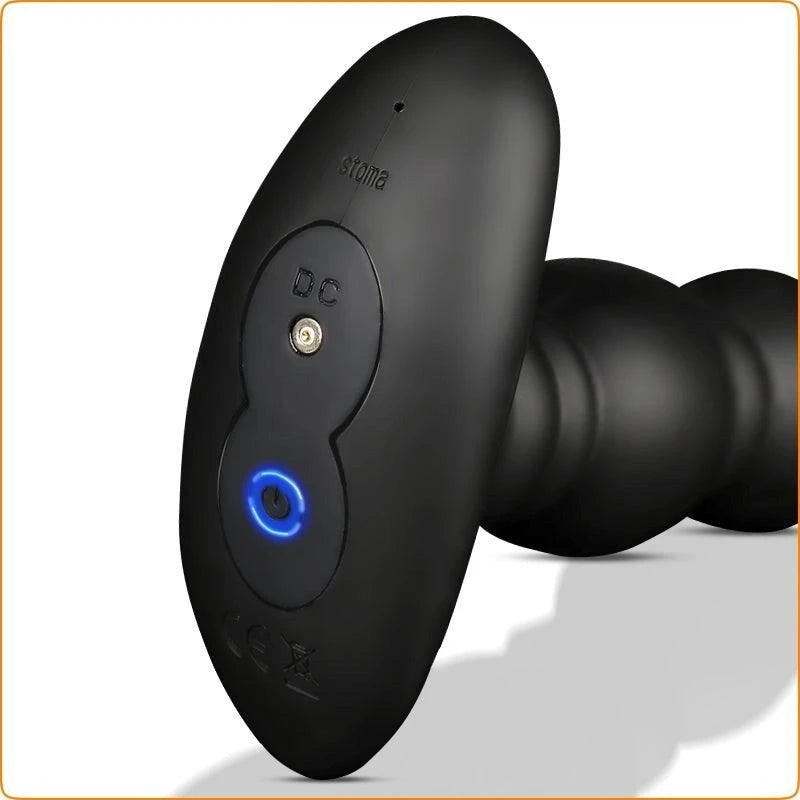 Inflatable Dildo Wireless Butt Plug Butt Plugs