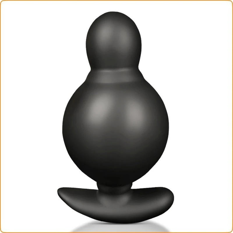 Inflatable Dildo Wireless Butt Plug Butt Plugs