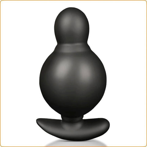 Inflatable Dildo Wireless Butt Plug - Butt Plugs