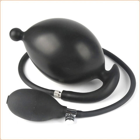 Inflatable Dildo Prostate Butt Plug - Butt Plugs
