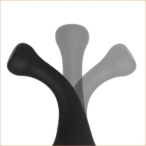 Silicone Expand Inflatable Dildo Anal Plug - Butt Plugs