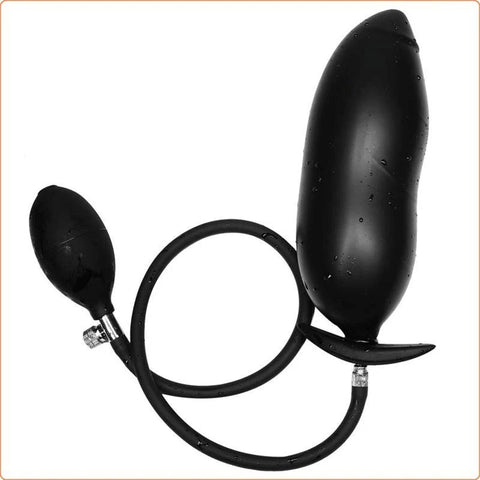 BDStyle Spike Inflatable Dildo - Versatile Anal Stimulation - Butt Plugs