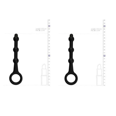 Anal Fantasy Collection Pleasure Piston Butt Plug - Butt Plugs