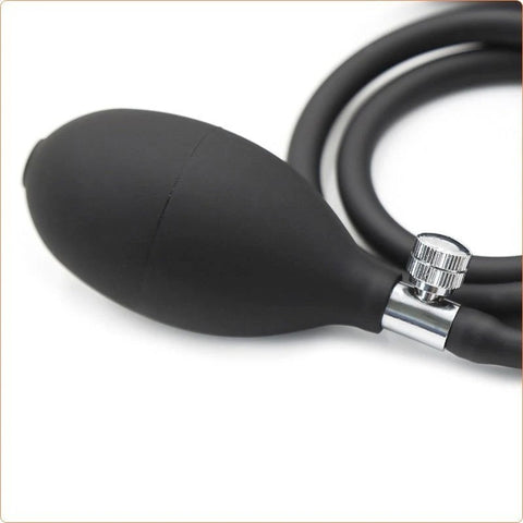 Inflatable Butt Plug - Butt Plugs