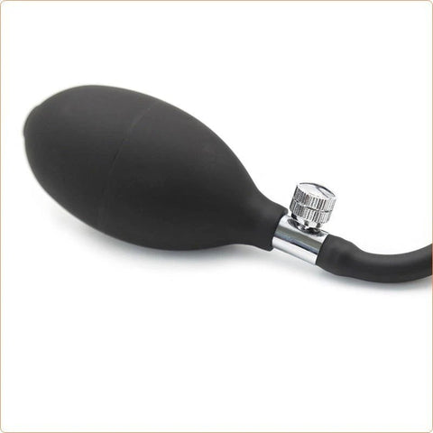 Inflatable Butt Dildo - Anal Dildos