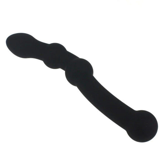 Silicone Prostate Butt Plug - Butt Plugs