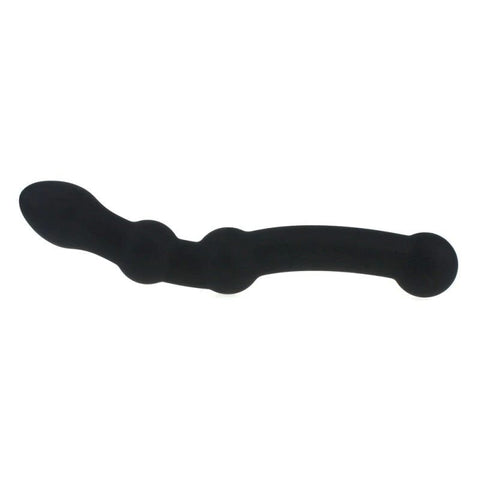 Silicone Prostate Butt Plug - Butt Plugs