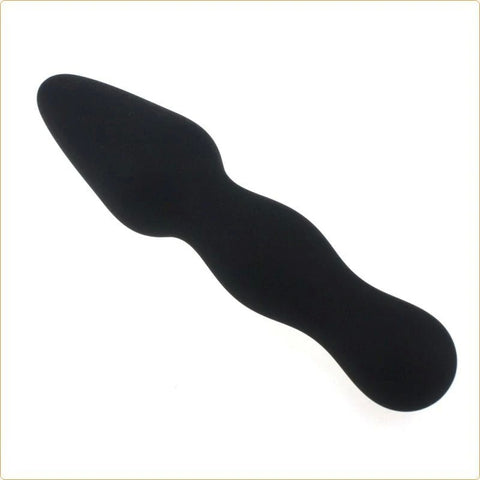 Silicone Butt Plug - Butt Plugs