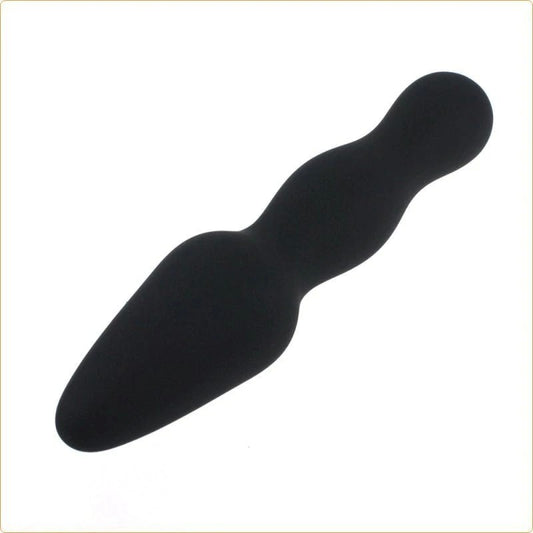 Silicone Butt Plug - Butt Plugs