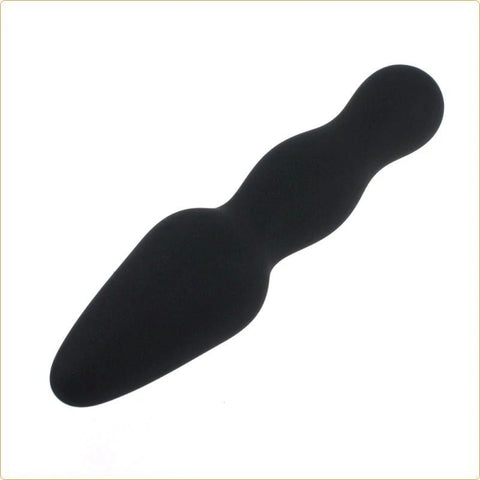 Silicone Butt Plug - Butt Plugs