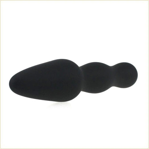 Silicone Butt Plug - Butt Plugs