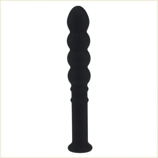 Silicone Anal Plug - Butt Plugs