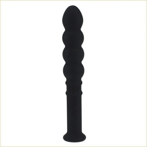 Silicone Anal Plug - Butt Plugs