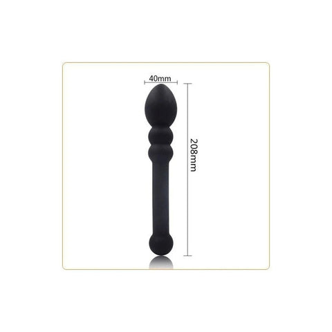 BDStyle's Premium Silicone Anal Plug - Comfort and Satisfaction Guaranteed - Butt Plugs