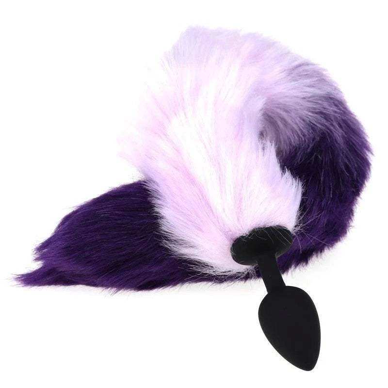 Intimate Indulgence - Soft Silicone Anal Beads Butt Plugs